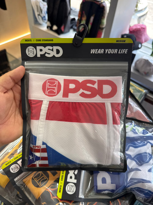 BOXERS PSD