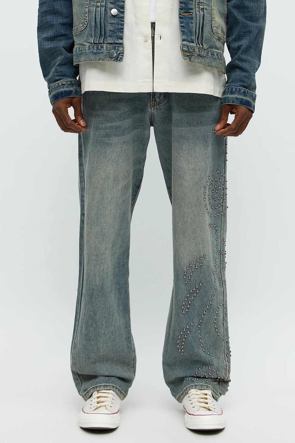 Relaxed Sunshine Jeans
