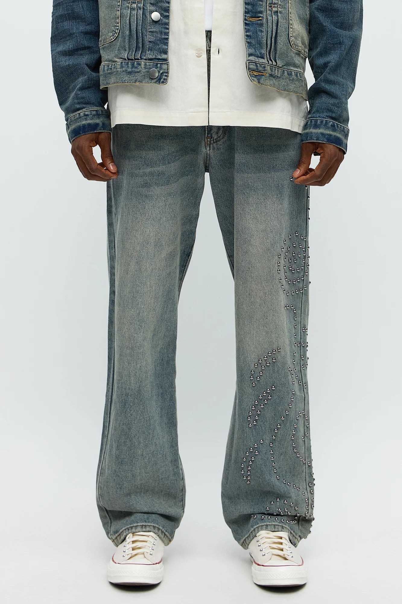 Relaxed Sunshine Jeans