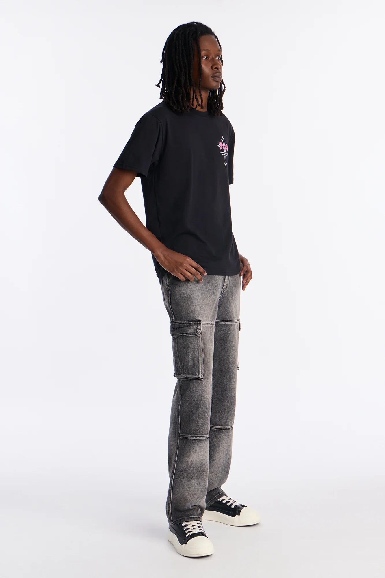 Dirty Cargo Jeans