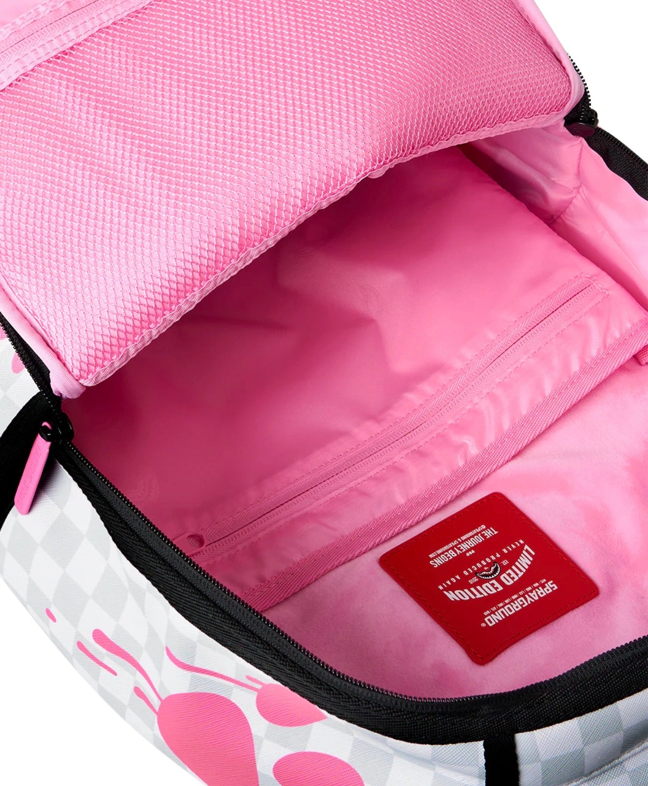 SPRAYGROUND PINK PANTHER PAW