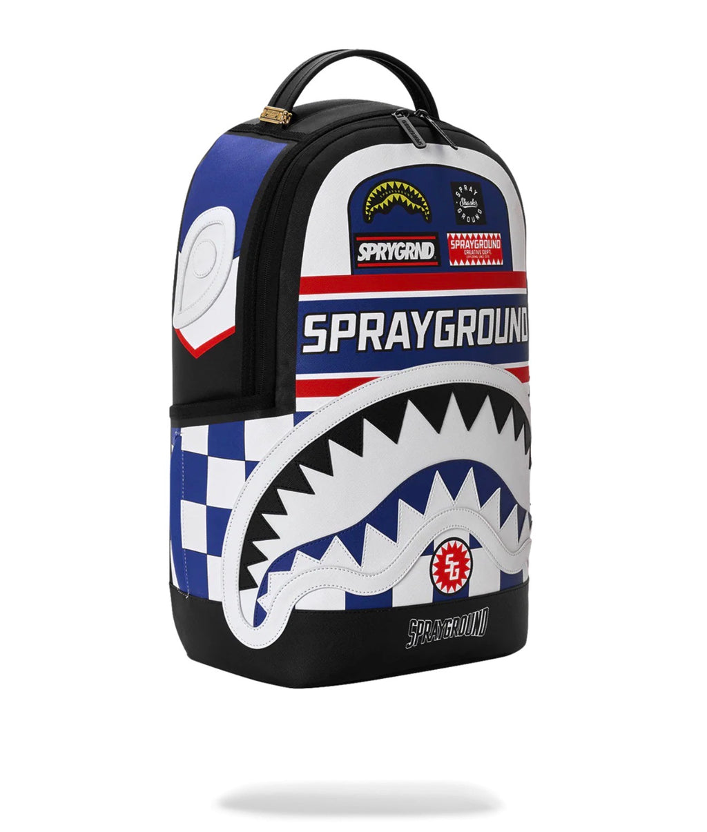SPRAYGROUND FIRST PLACE CHASE
