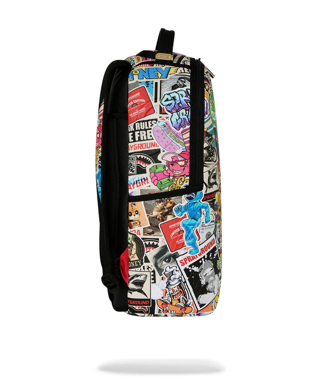 SPRAYGROUND LIFES A MOVIE