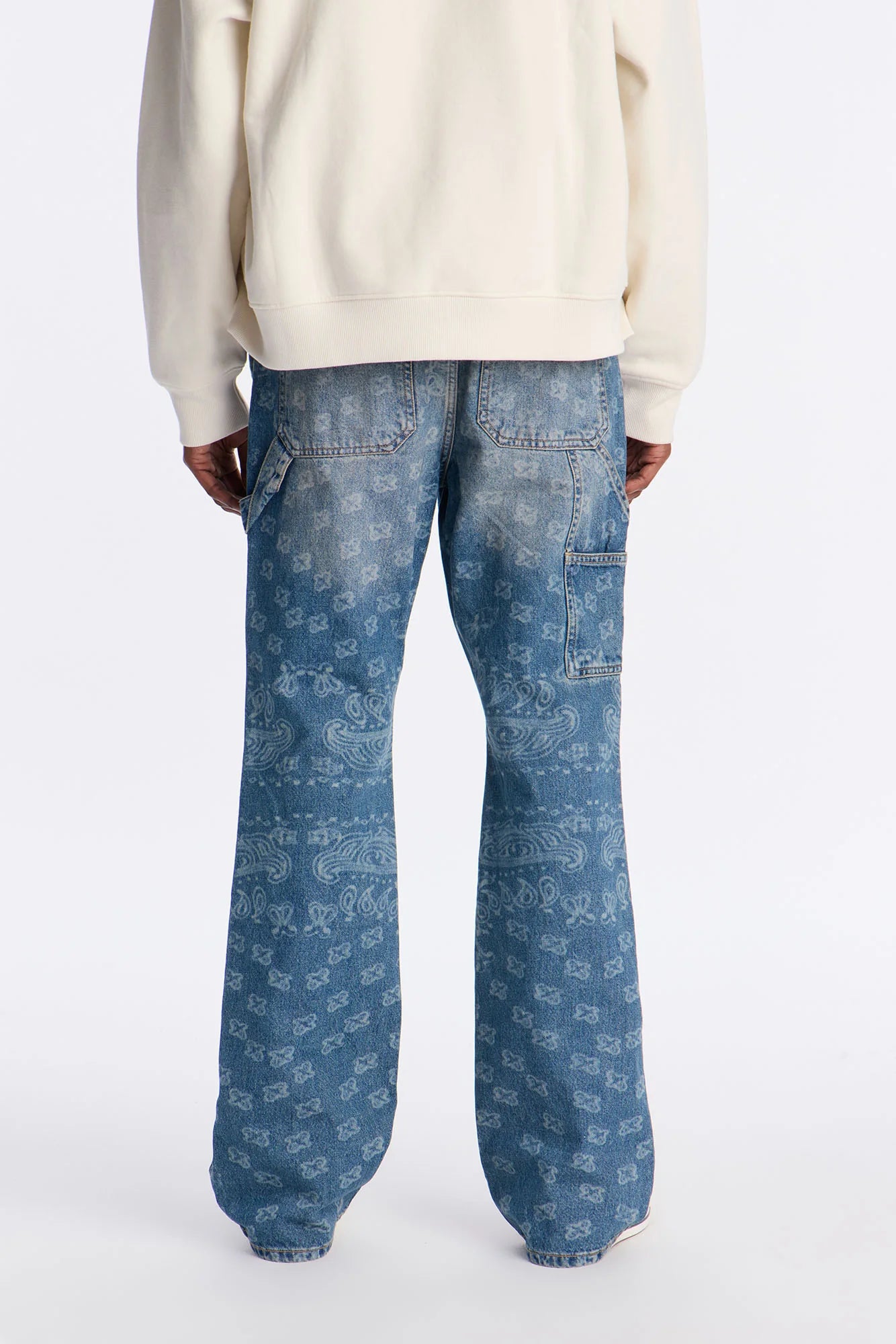 Flare Carpenter Jeans