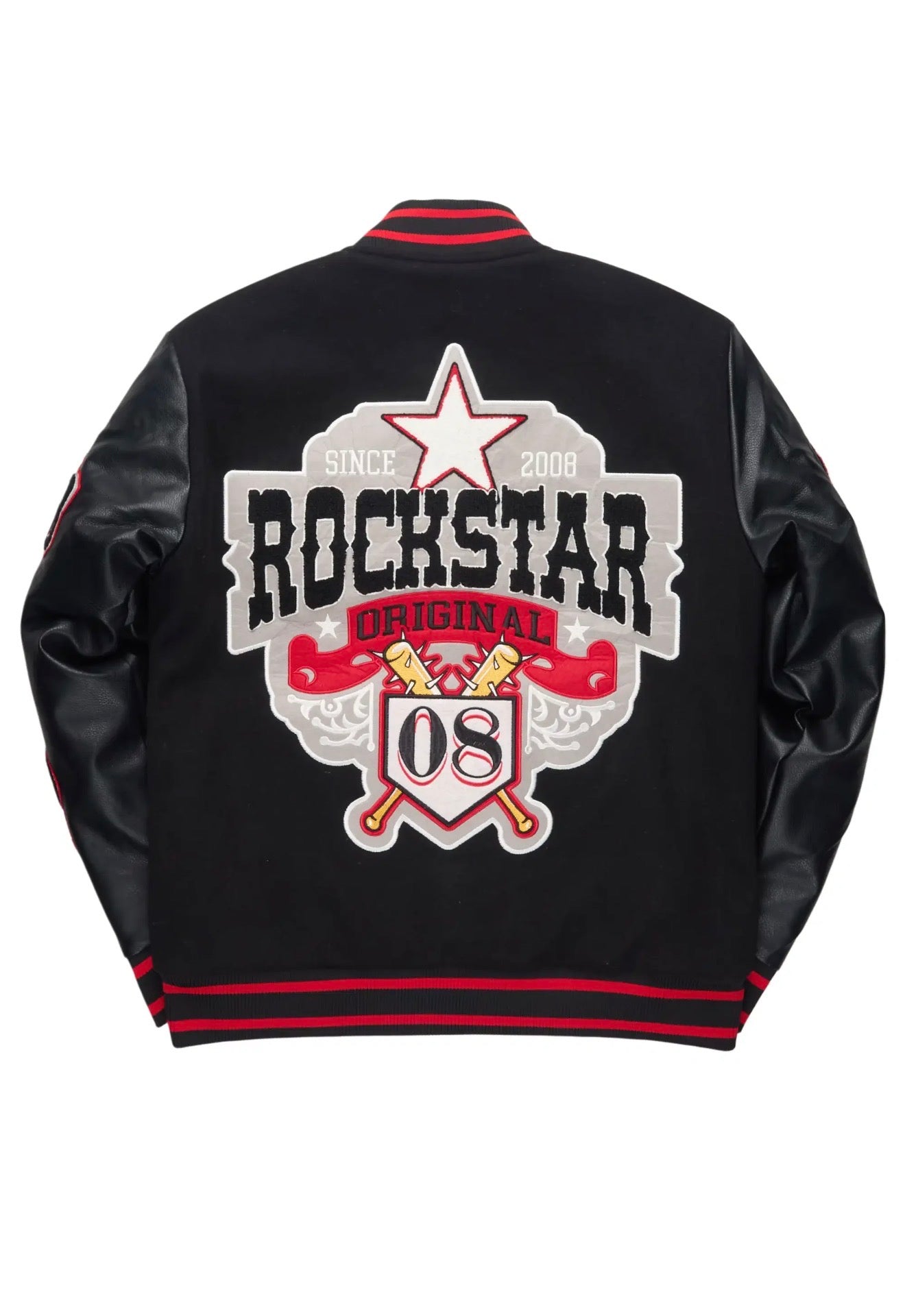 VARSITY JACKETS ROCKSTAR