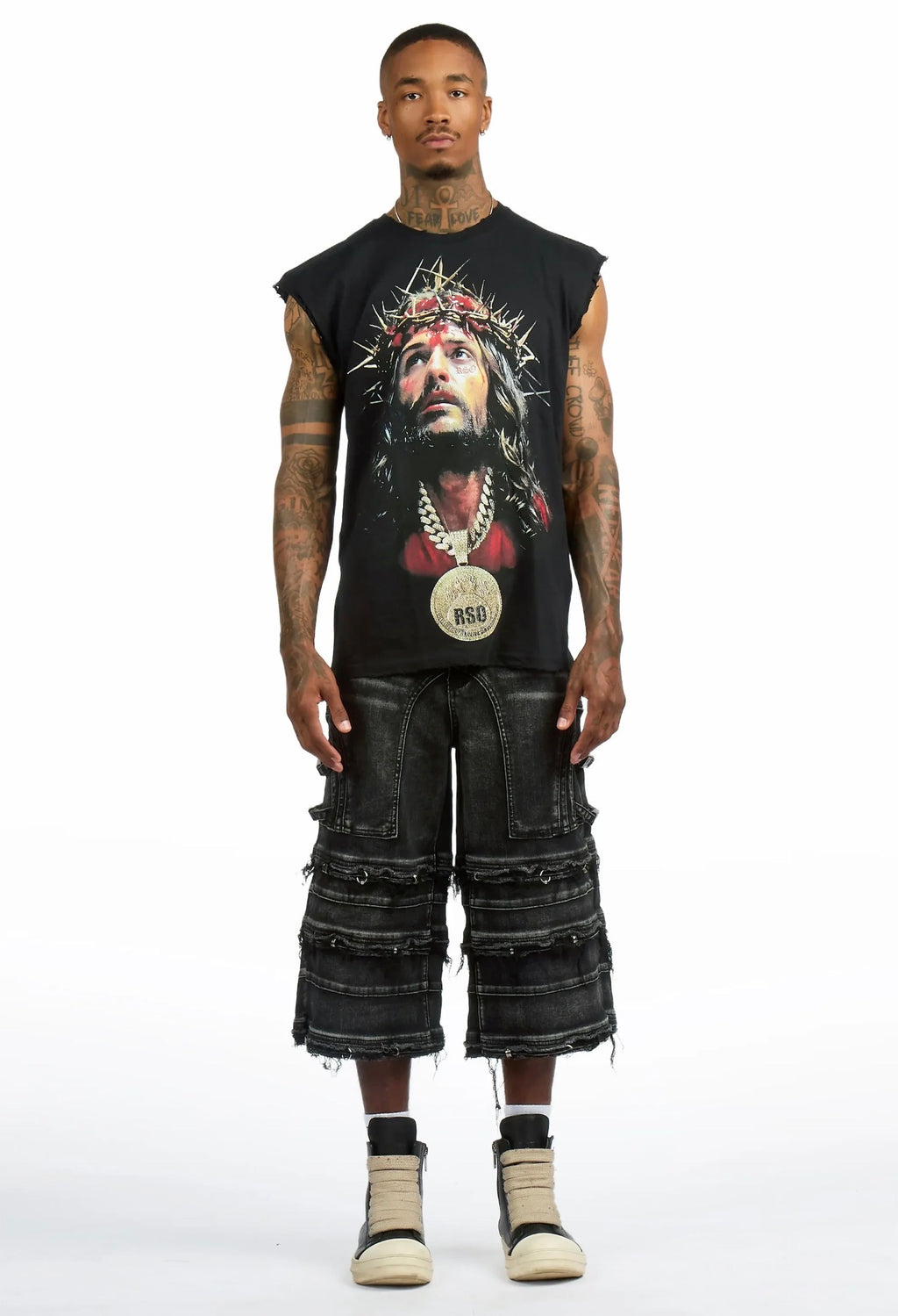 CONJUNTO ROCKSTAR