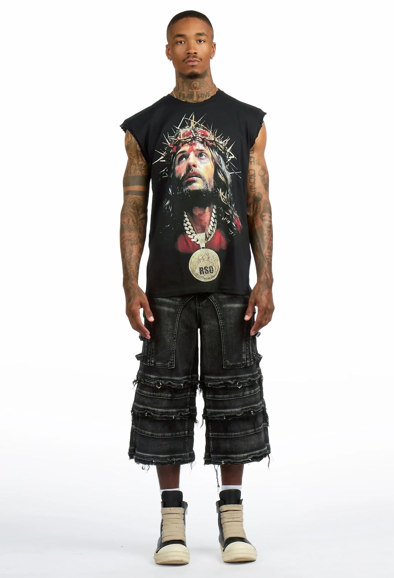 CONJUNTO ROCKSTAR