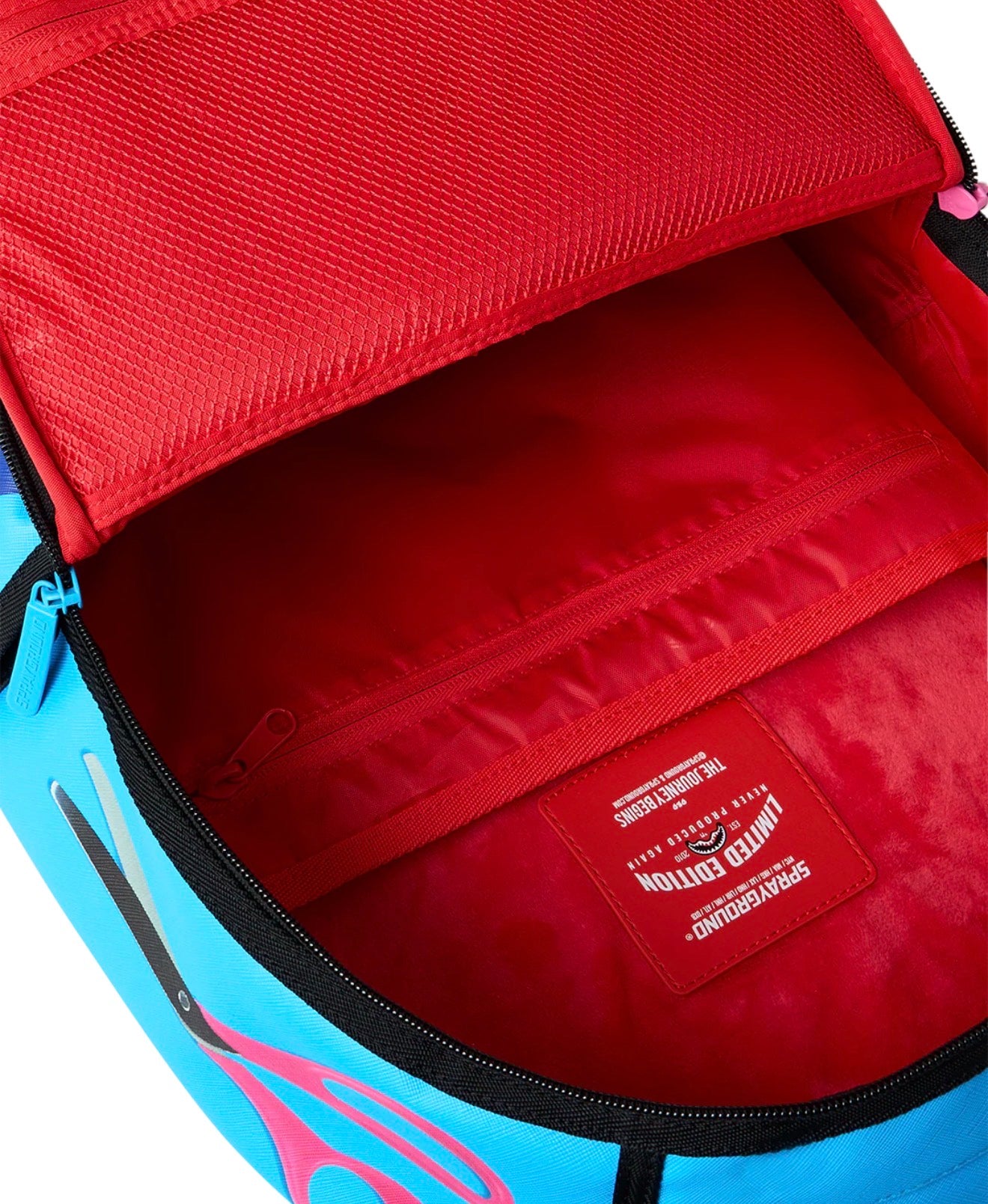 SPRAYGROUND SHARK CENTRAL ZEN