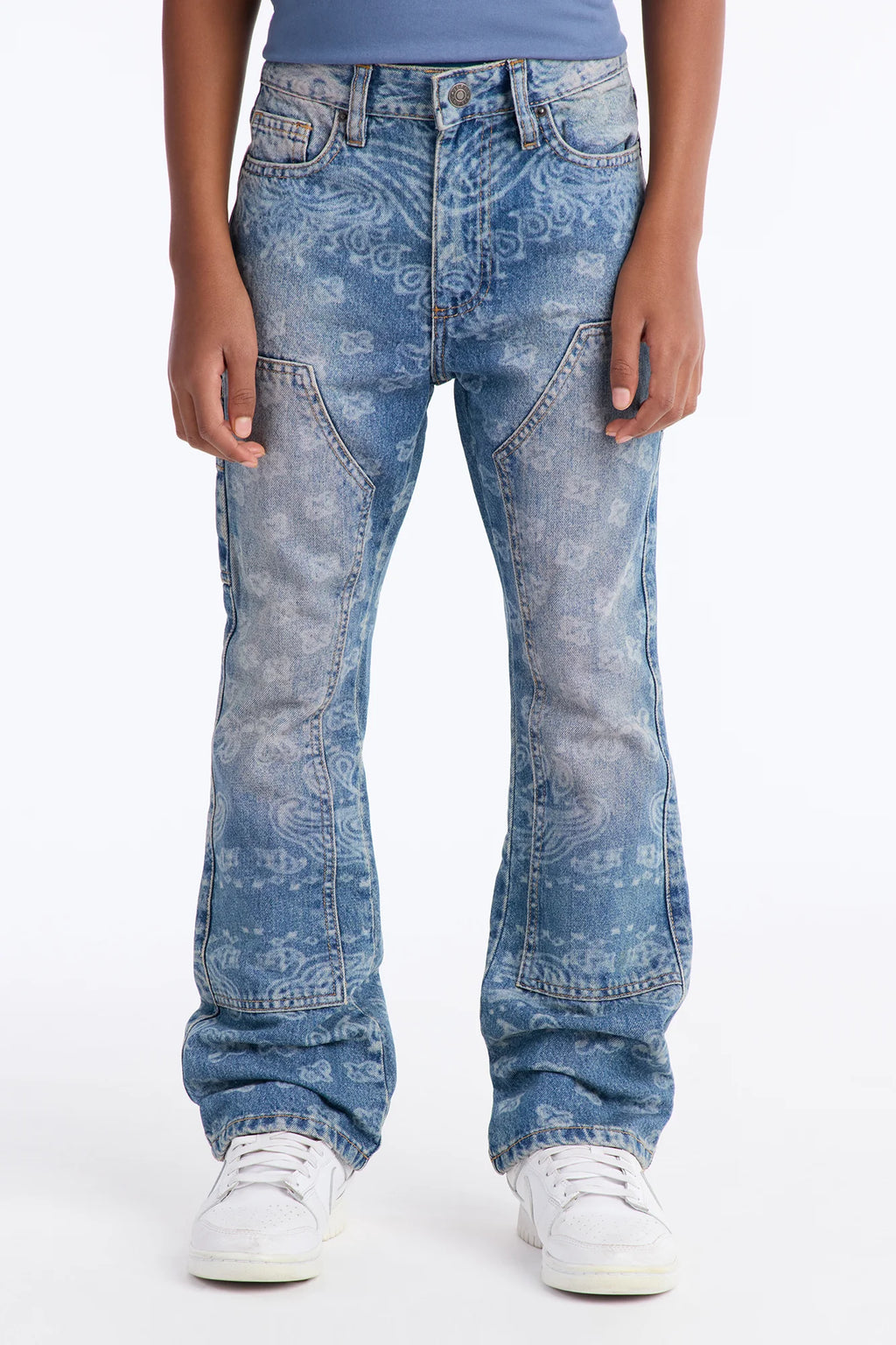 Flare Carpenter Jeans