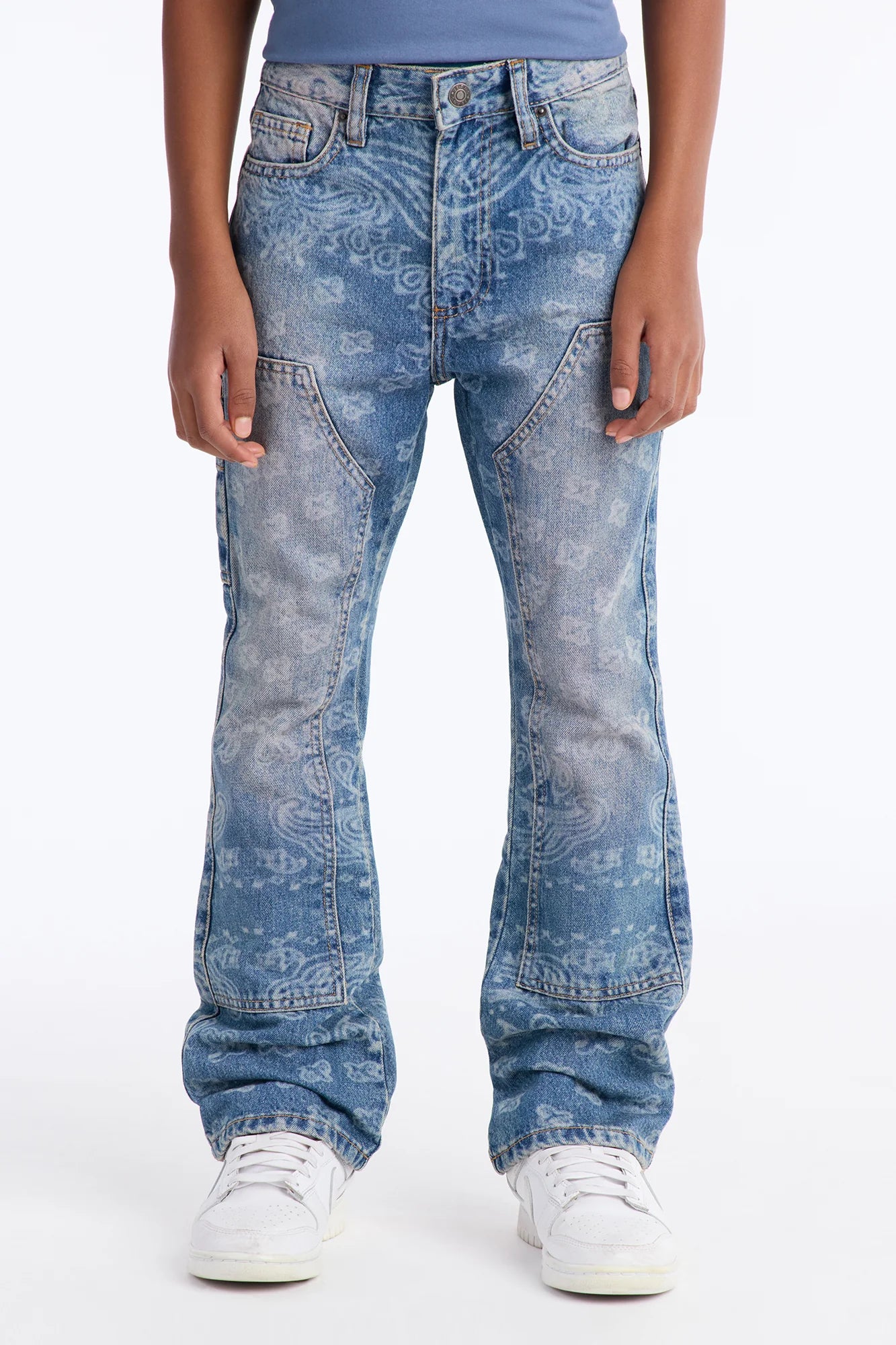 Flare Carpenter Jeans