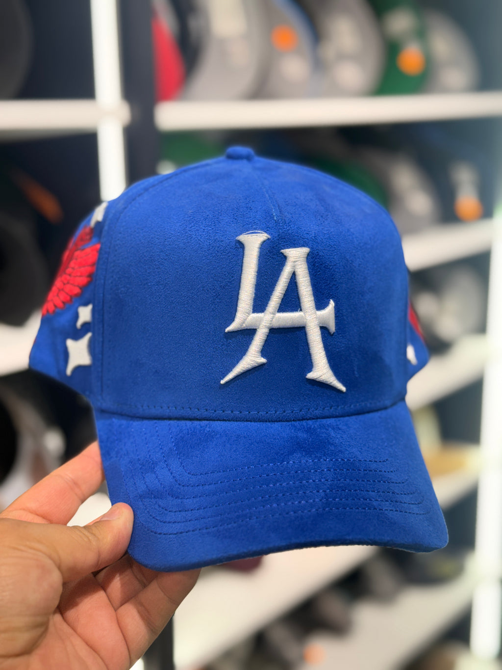 Estrella Hats La Angel